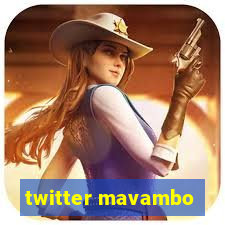 twitter mavambo